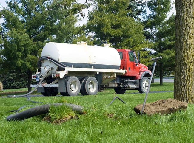 Công ty rút hầm cầu quận 1 chất lượng